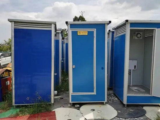 大邑移动卫生间出租