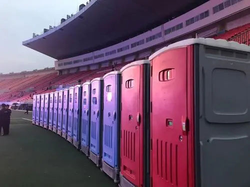 大邑音乐节移动卫生间租赁